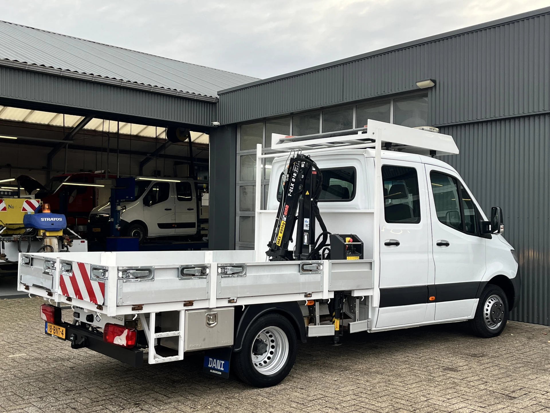 Hoofdafbeelding Mercedes-Benz Sprinter