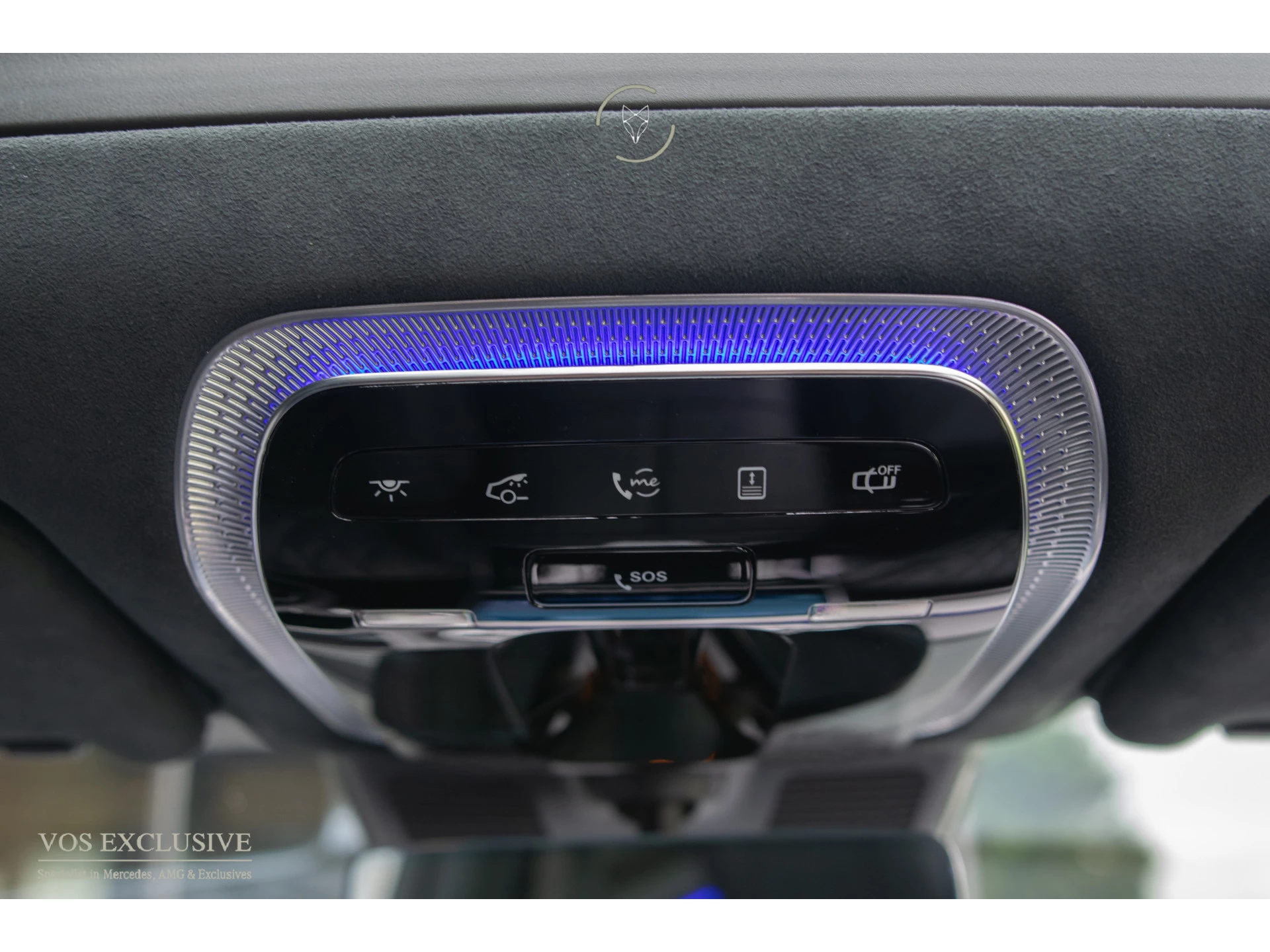 Hoofdafbeelding Mercedes-Benz S-Klasse