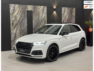 Audi SQ5 3.0 TFSI V6 Quattro|PANO|SFEER|ABT|VIRTUAL|CARBON