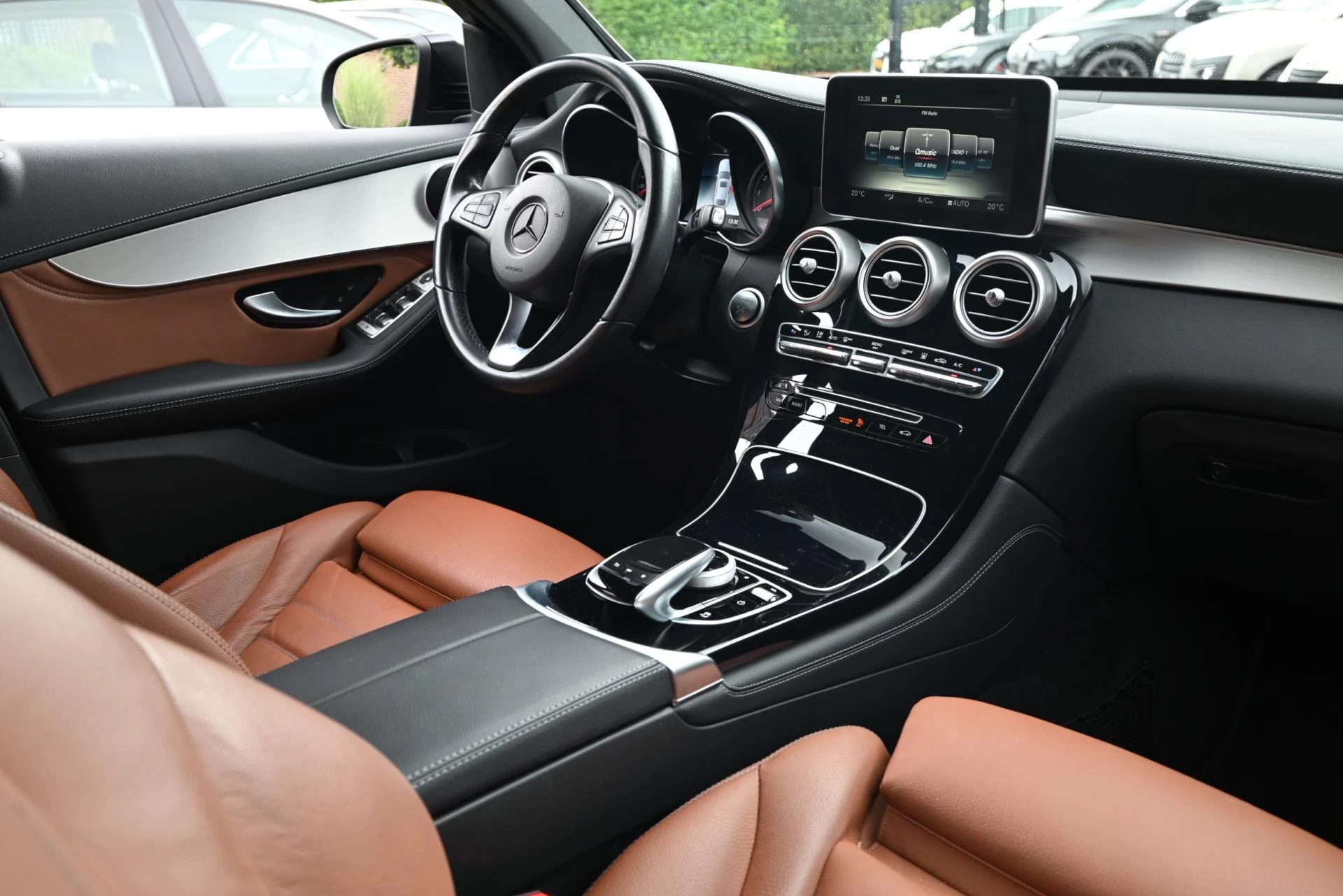 Hoofdafbeelding Mercedes-Benz GLC