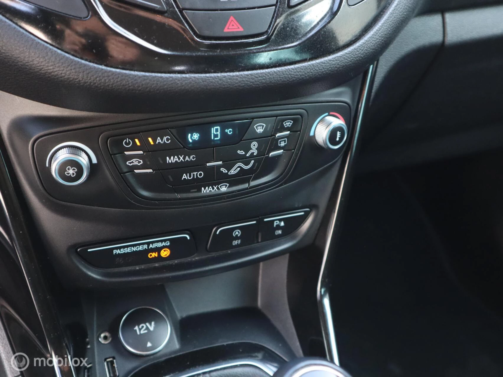 Hoofdafbeelding Ford B-MAX