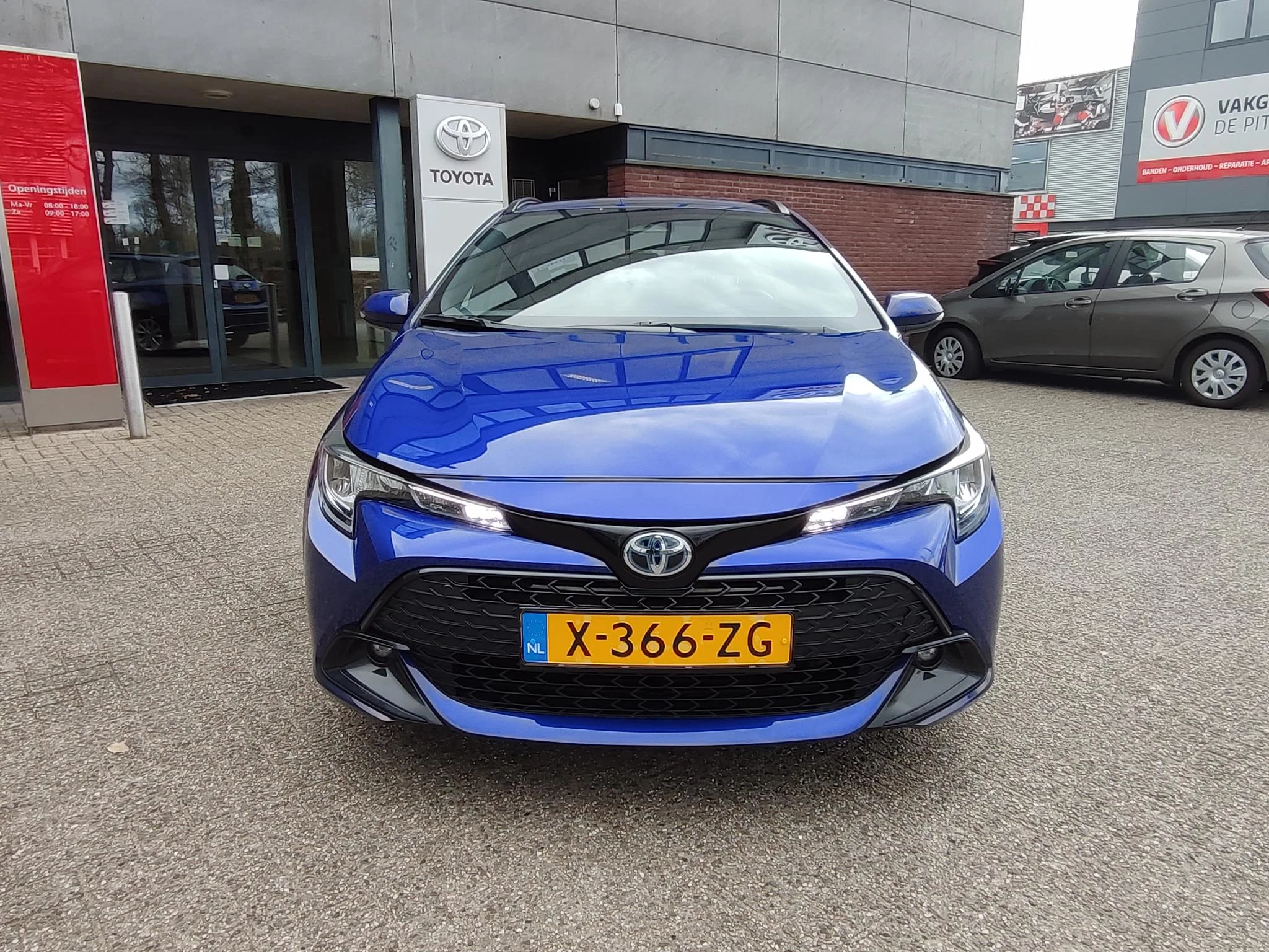 Hoofdafbeelding Toyota Corolla Touring Sports