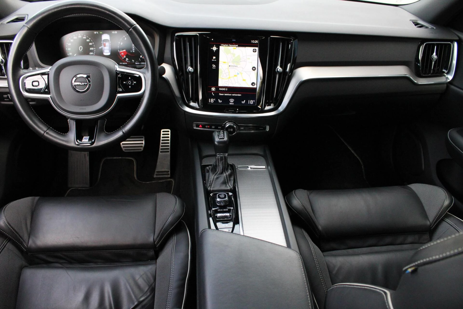 Hoofdafbeelding Volvo S60