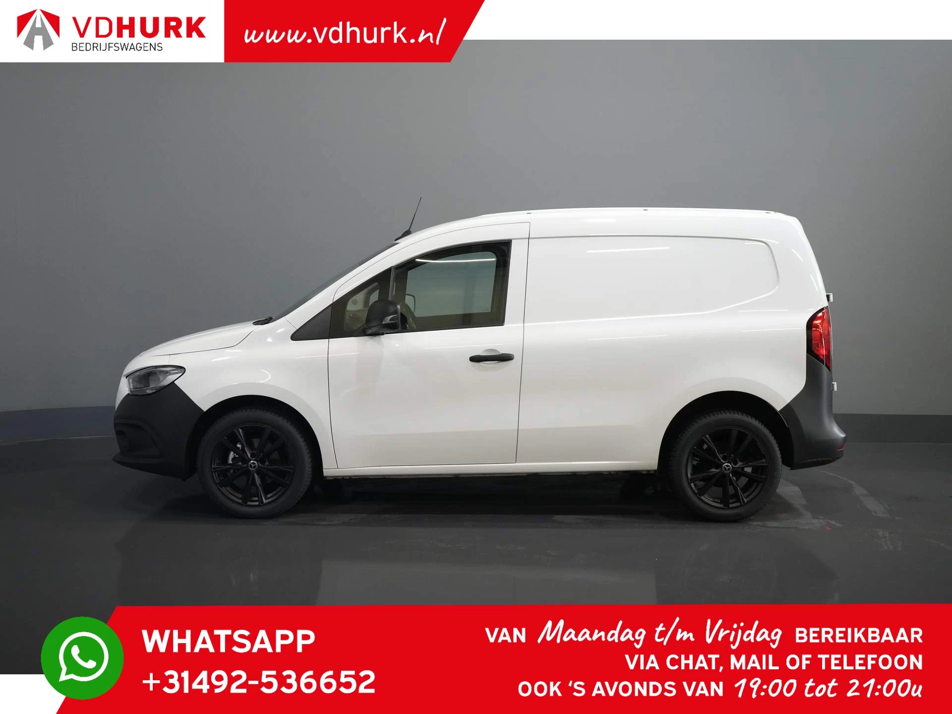 Hoofdafbeelding Mercedes-Benz Citan