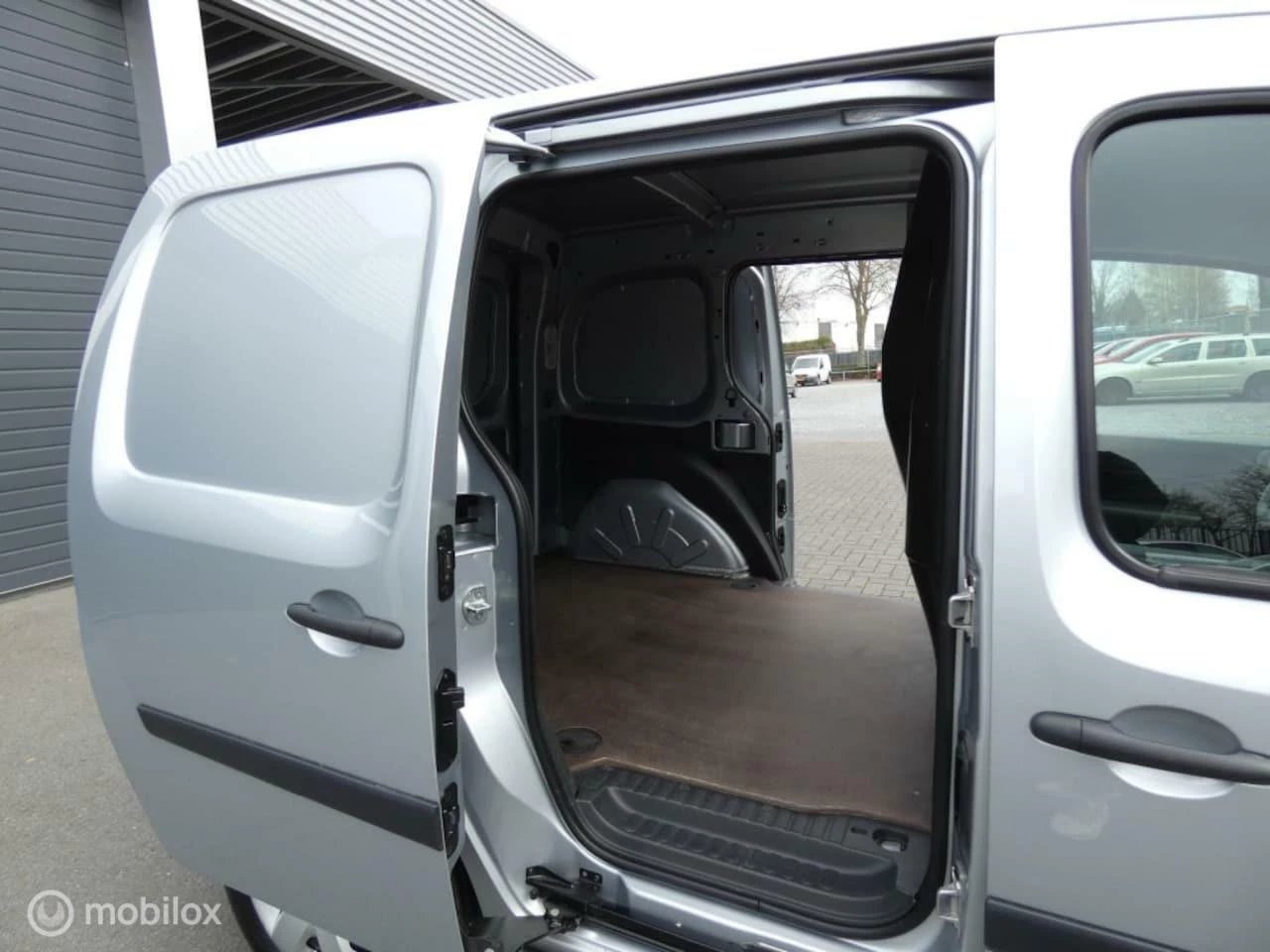 Hoofdafbeelding Renault Kangoo