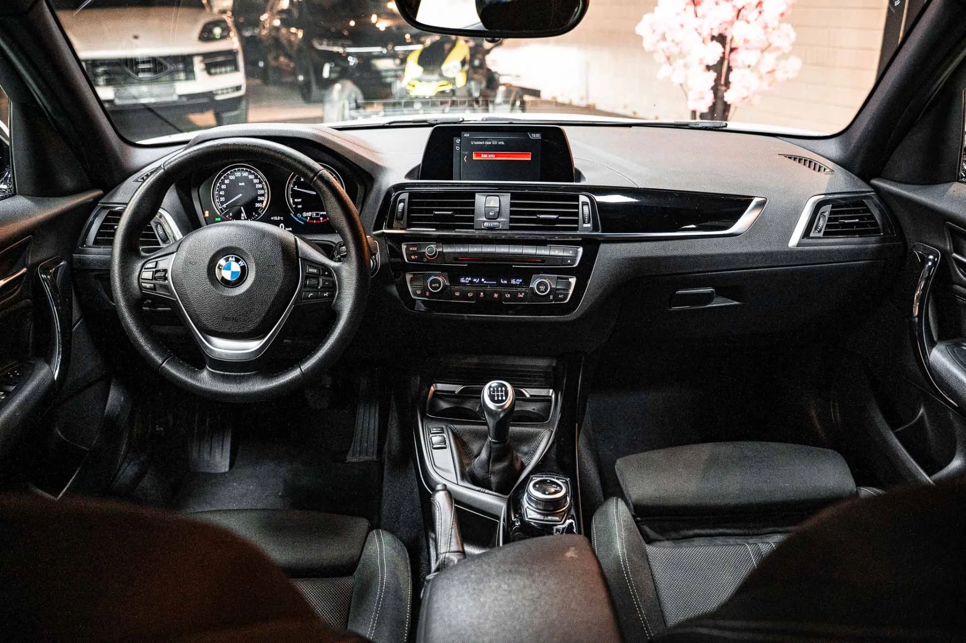 Hoofdafbeelding BMW 1 Serie