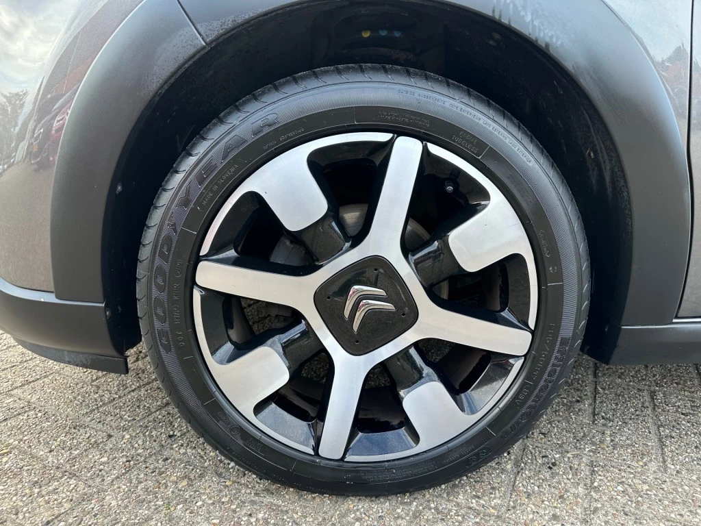 Hoofdafbeelding Citroën C3