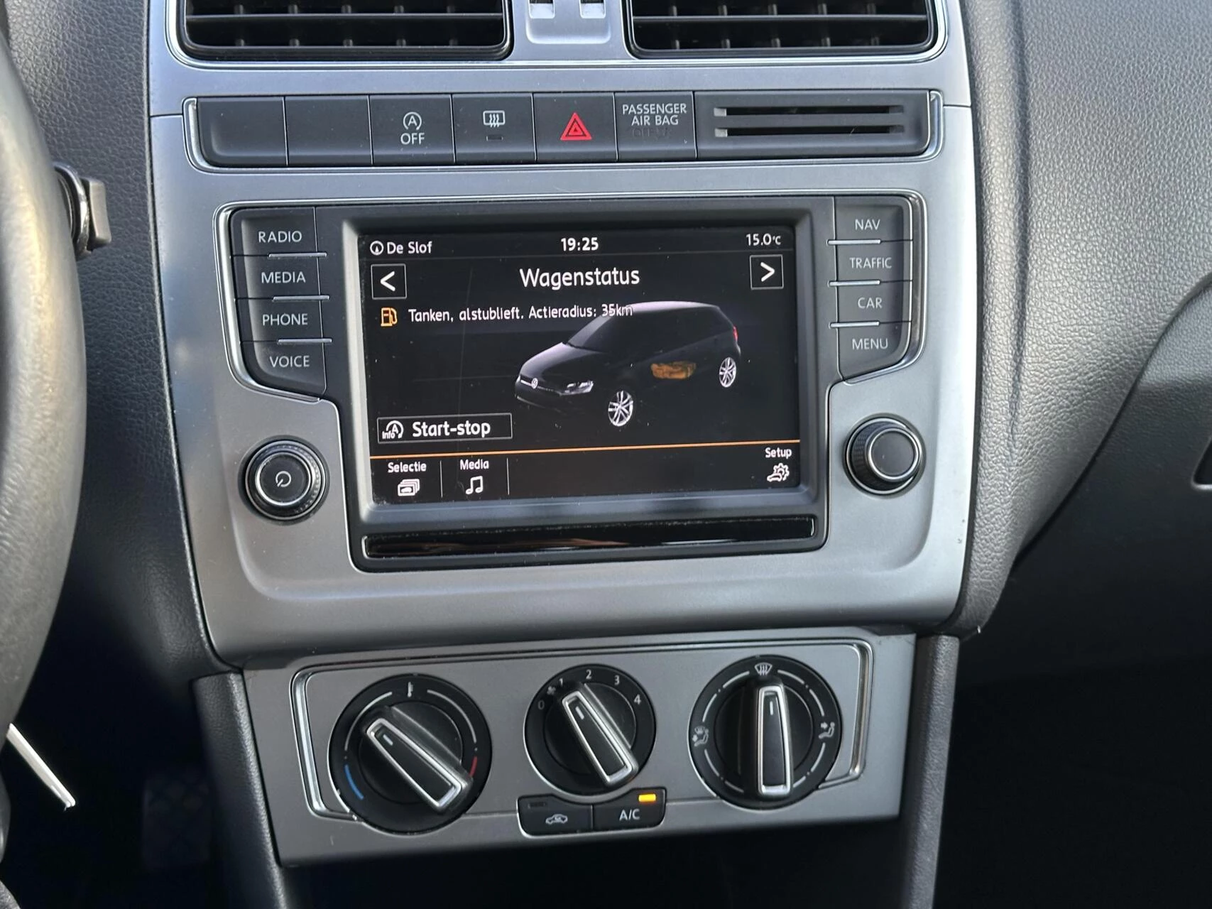 Hoofdafbeelding Volkswagen Polo