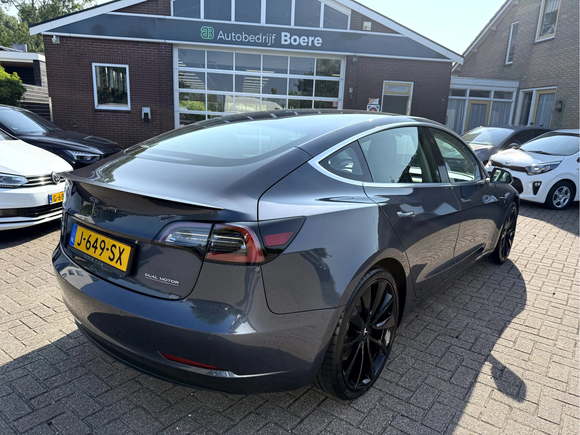 Hoofdafbeelding Tesla Model 3