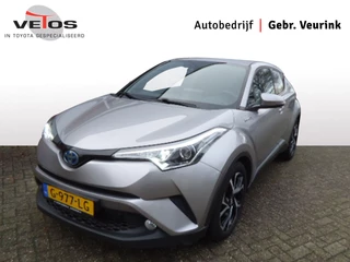 Toyota C-HR 1.8 Hybrid Dynamic