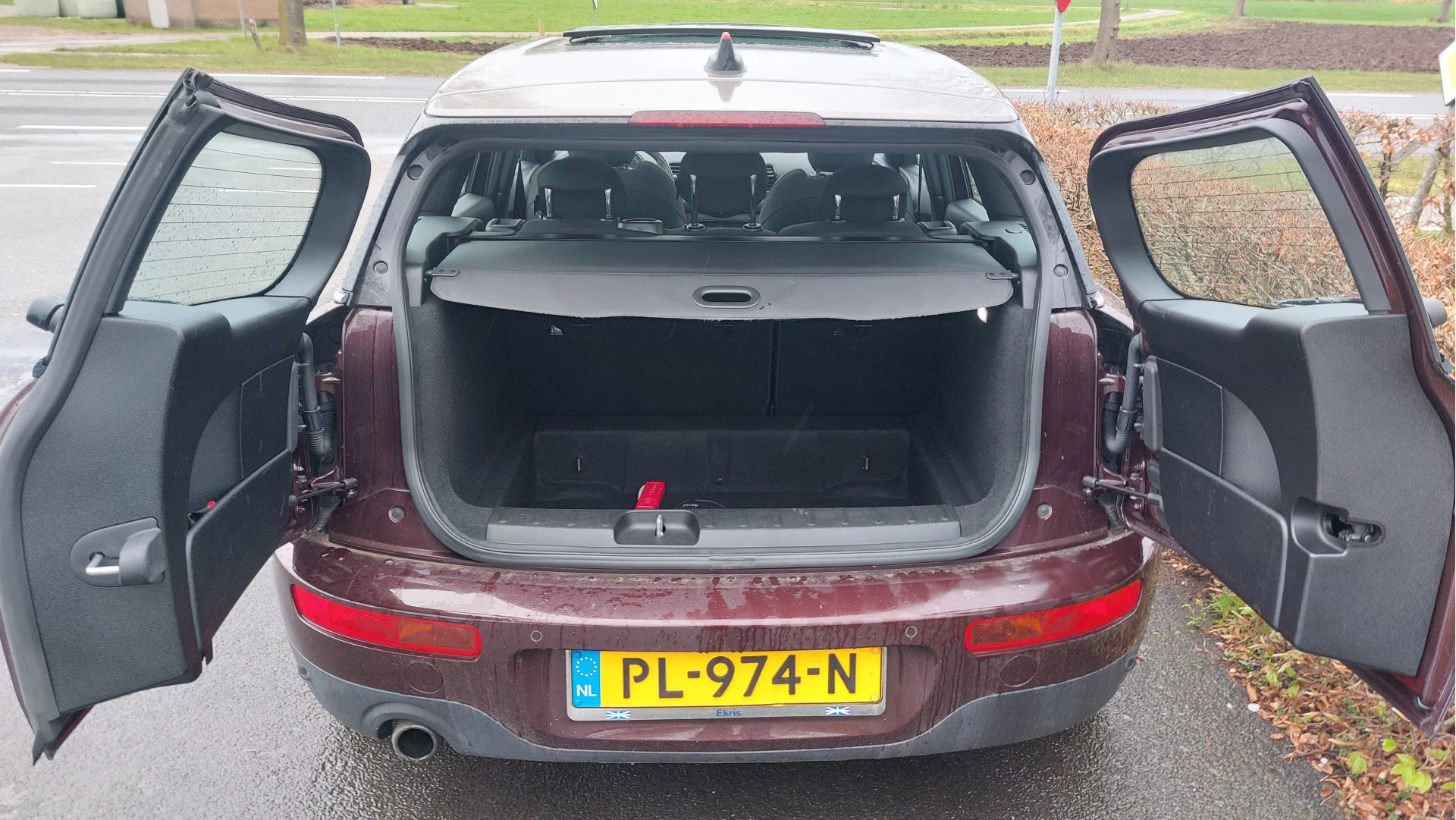 Hoofdafbeelding MINI Clubman