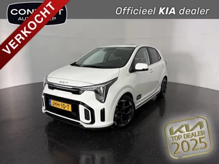 KIA Picanto 1.0 DPi 63pk 4-zits GT-Line