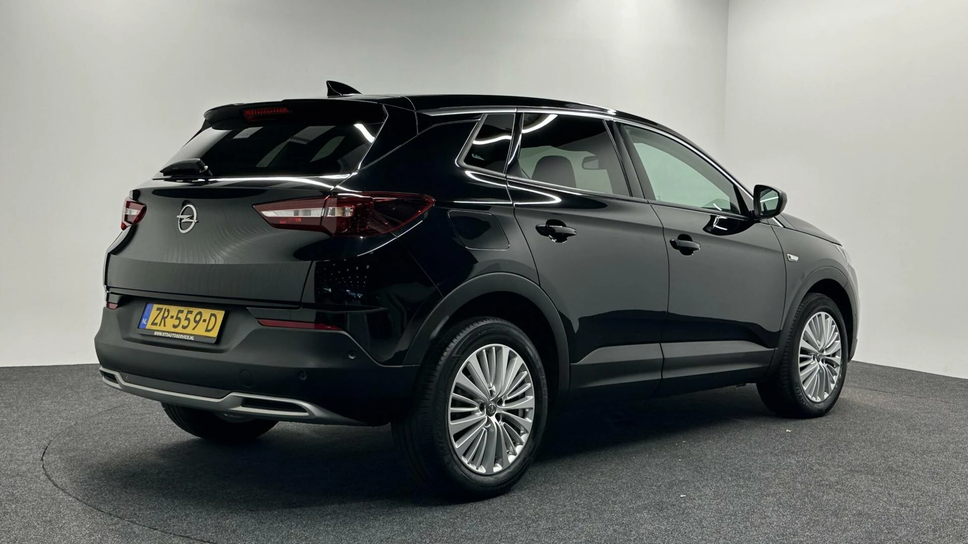 Hoofdafbeelding Opel Grandland X