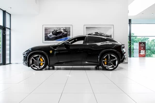 Hoofdafbeelding Ferrari Purosangue
