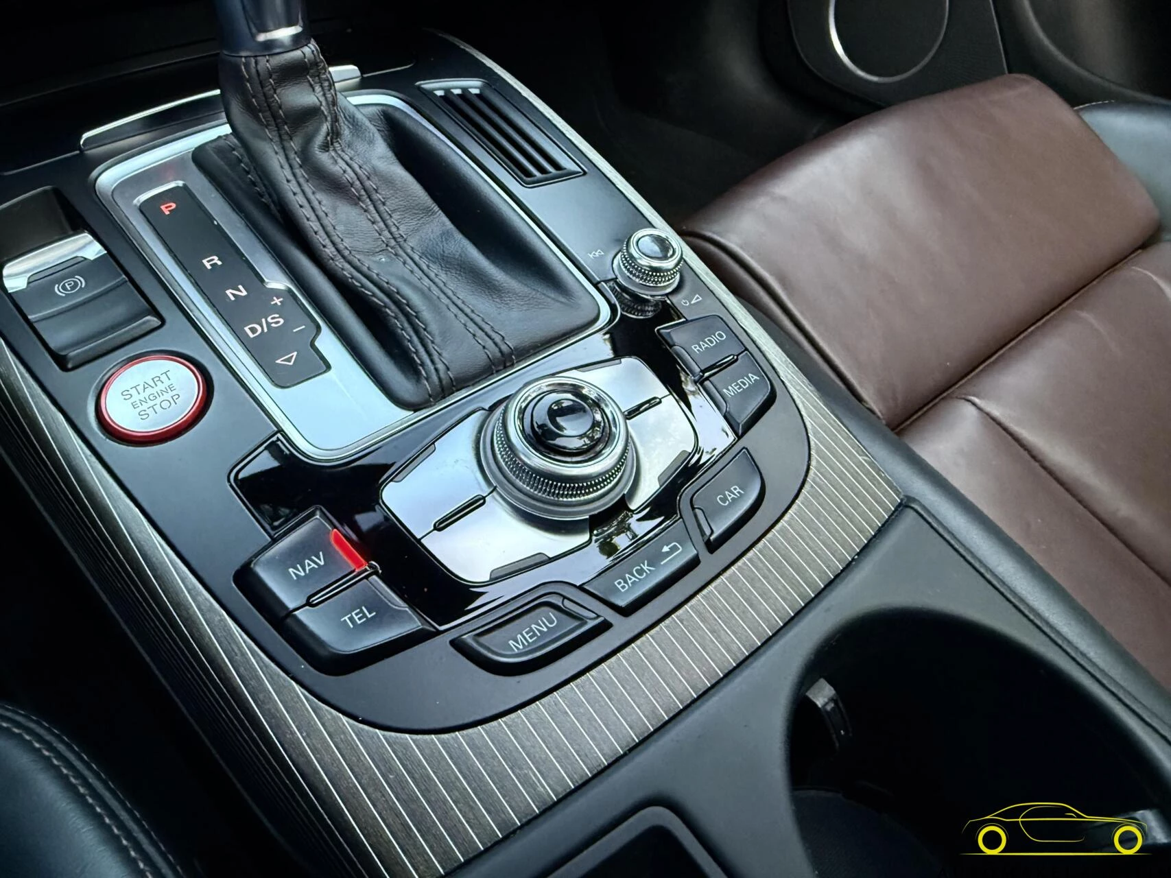 Hoofdafbeelding Audi S5