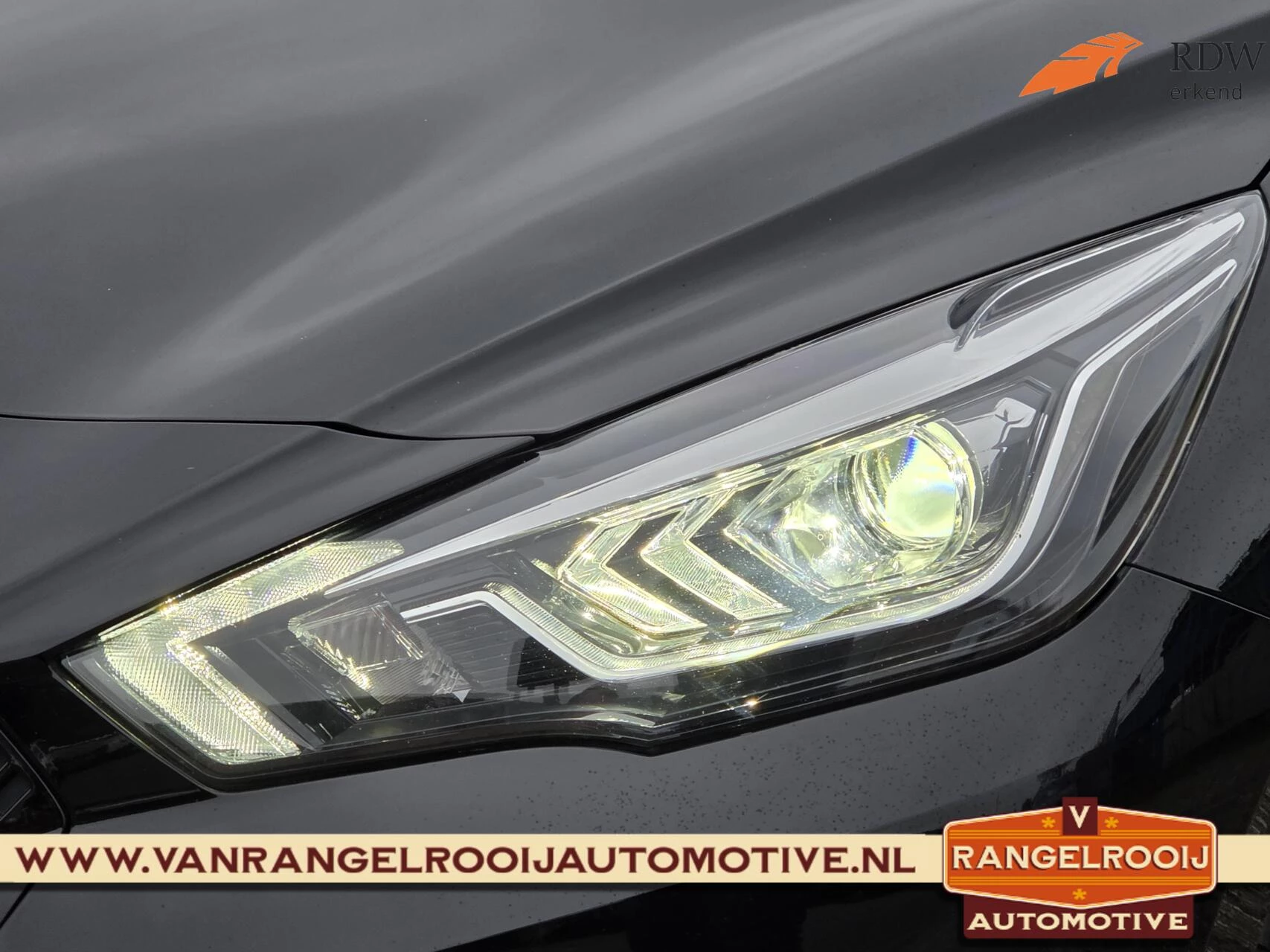 Hoofdafbeelding Nissan Micra