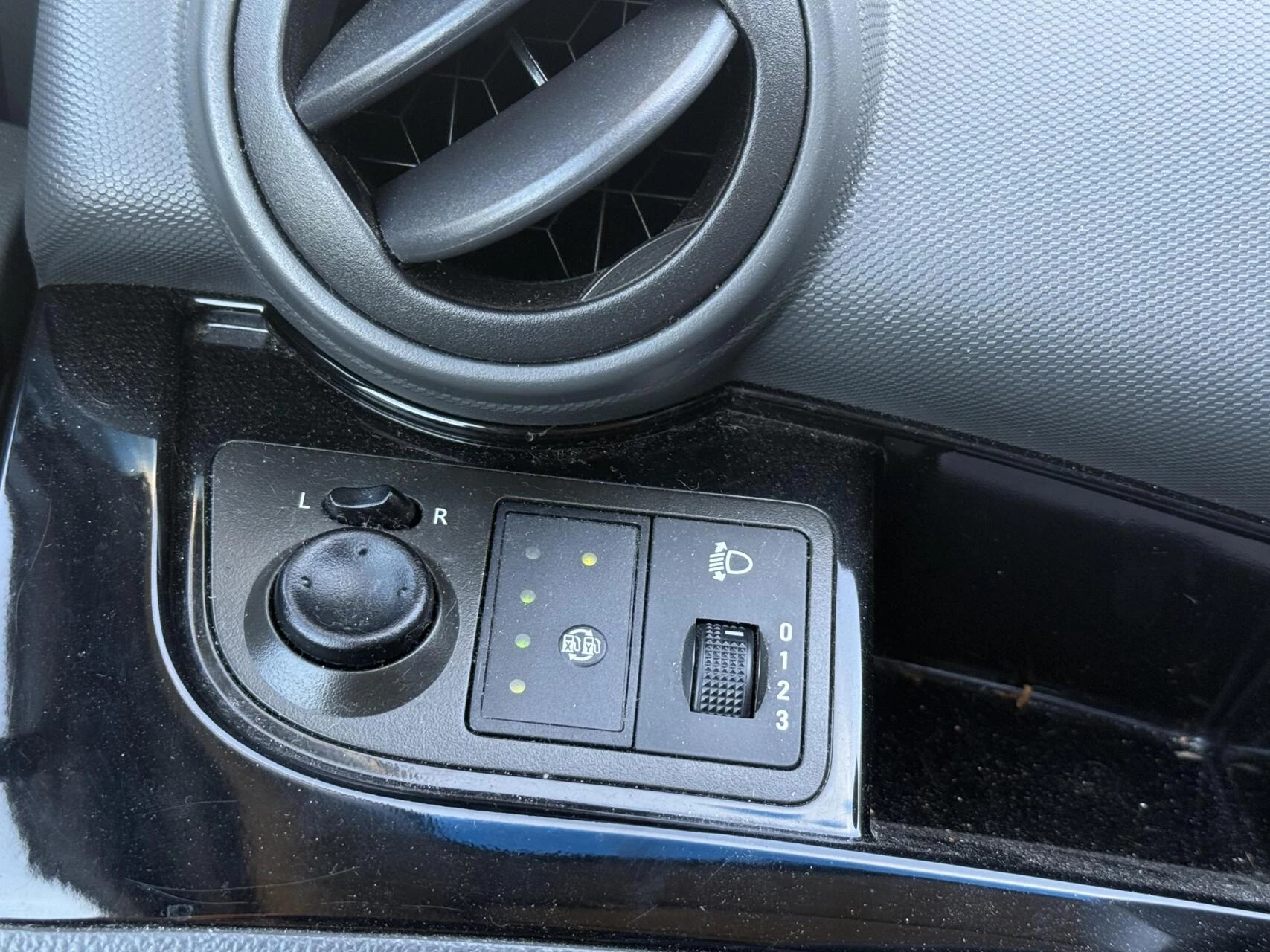 Hoofdafbeelding Chevrolet Spark