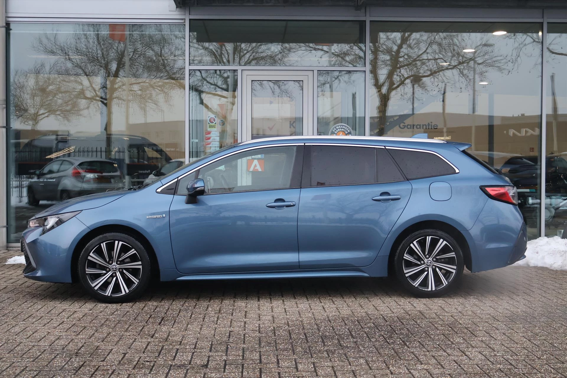 Hoofdafbeelding Toyota Corolla Touring Sports