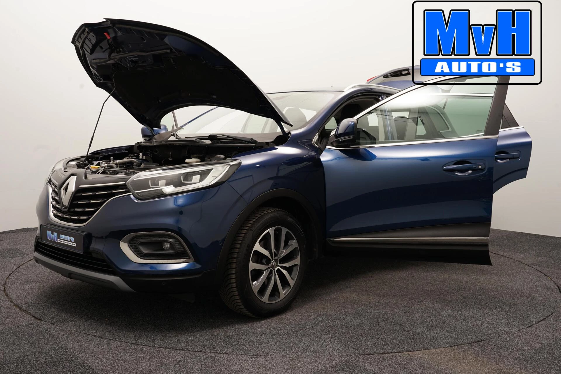 Hoofdafbeelding Renault Kadjar