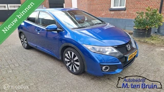 Honda Civic 5 Drs 1.8  Lifestyle