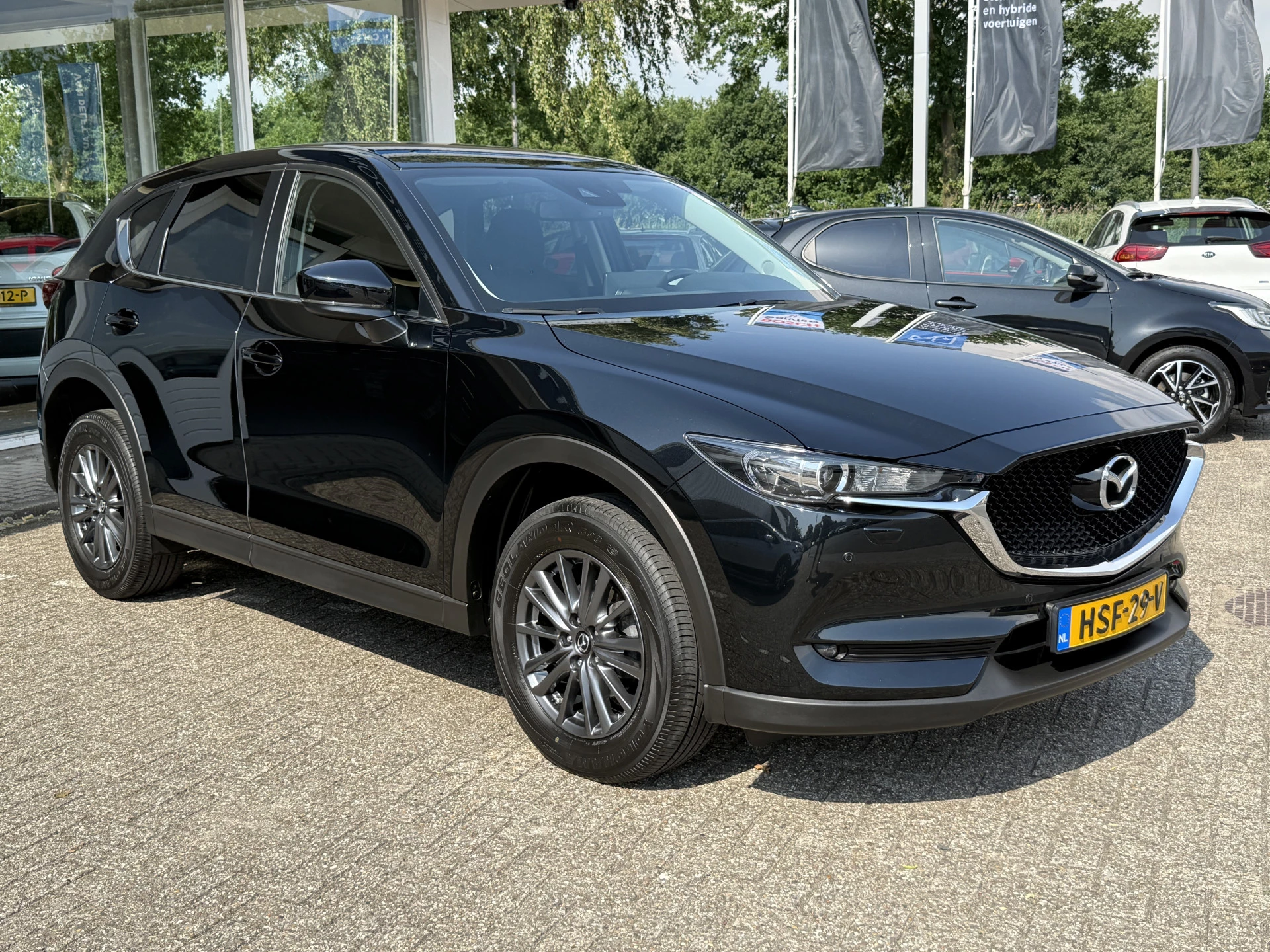 Hoofdafbeelding Mazda CX-5