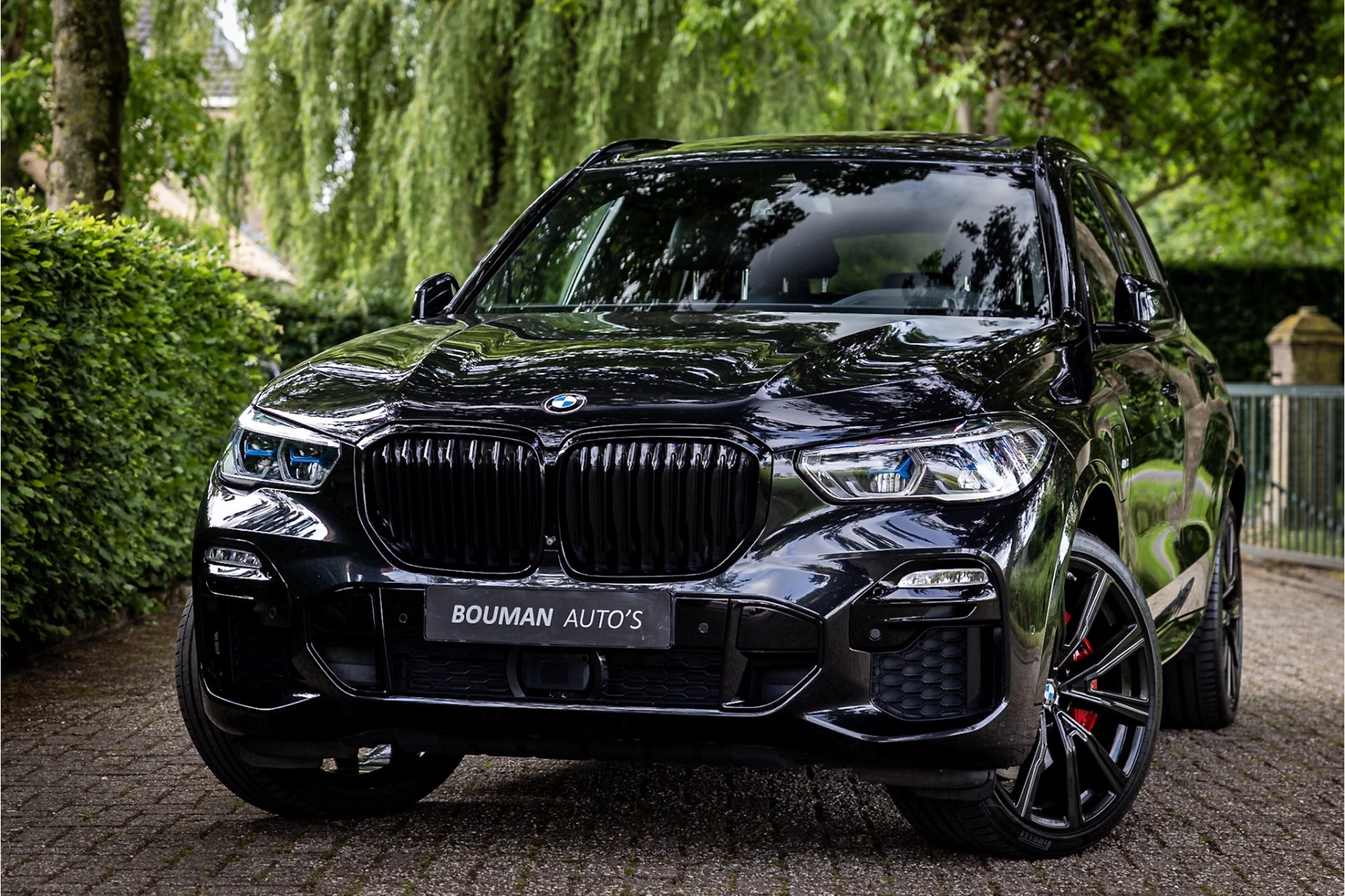 Hoofdafbeelding BMW X5