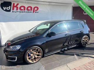 Volkswagen Golf 1.4 TSI GTE AUTOMAAT NET GEREVISEERD BIJ DEALER  LEER PANO ETC