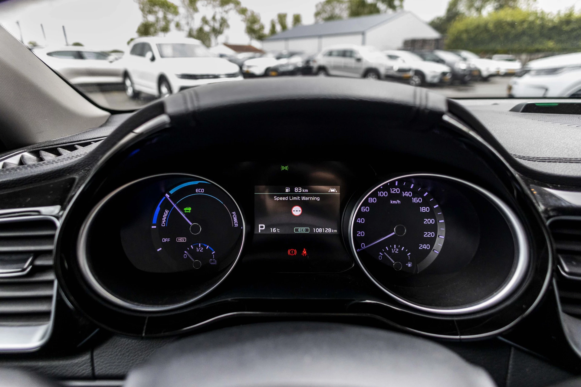 Hoofdafbeelding Kia XCeed