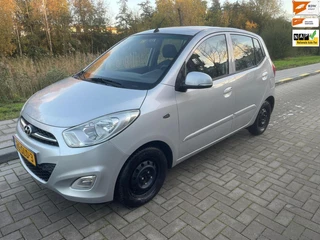 Hoofdafbeelding Hyundai i10 Hyundai i10 1.2 i-Drive 5-deurs Nap , schade