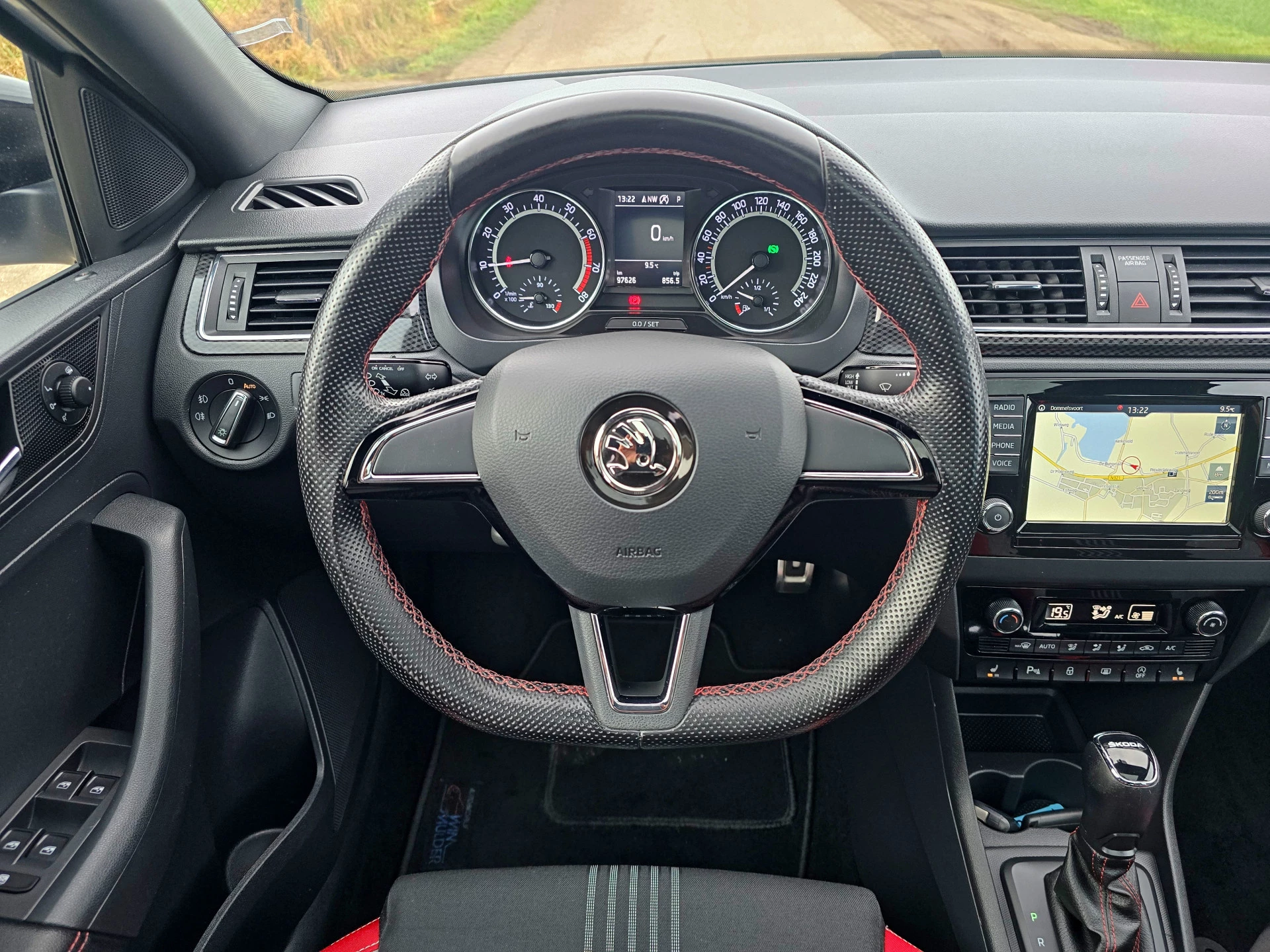 Hoofdafbeelding Škoda Rapid