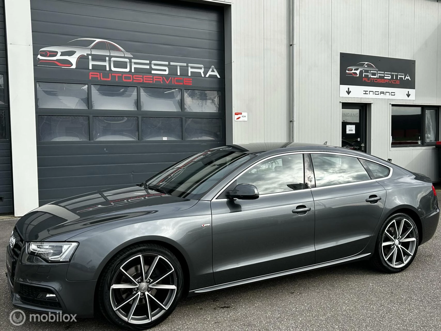 Hoofdafbeelding Audi A5