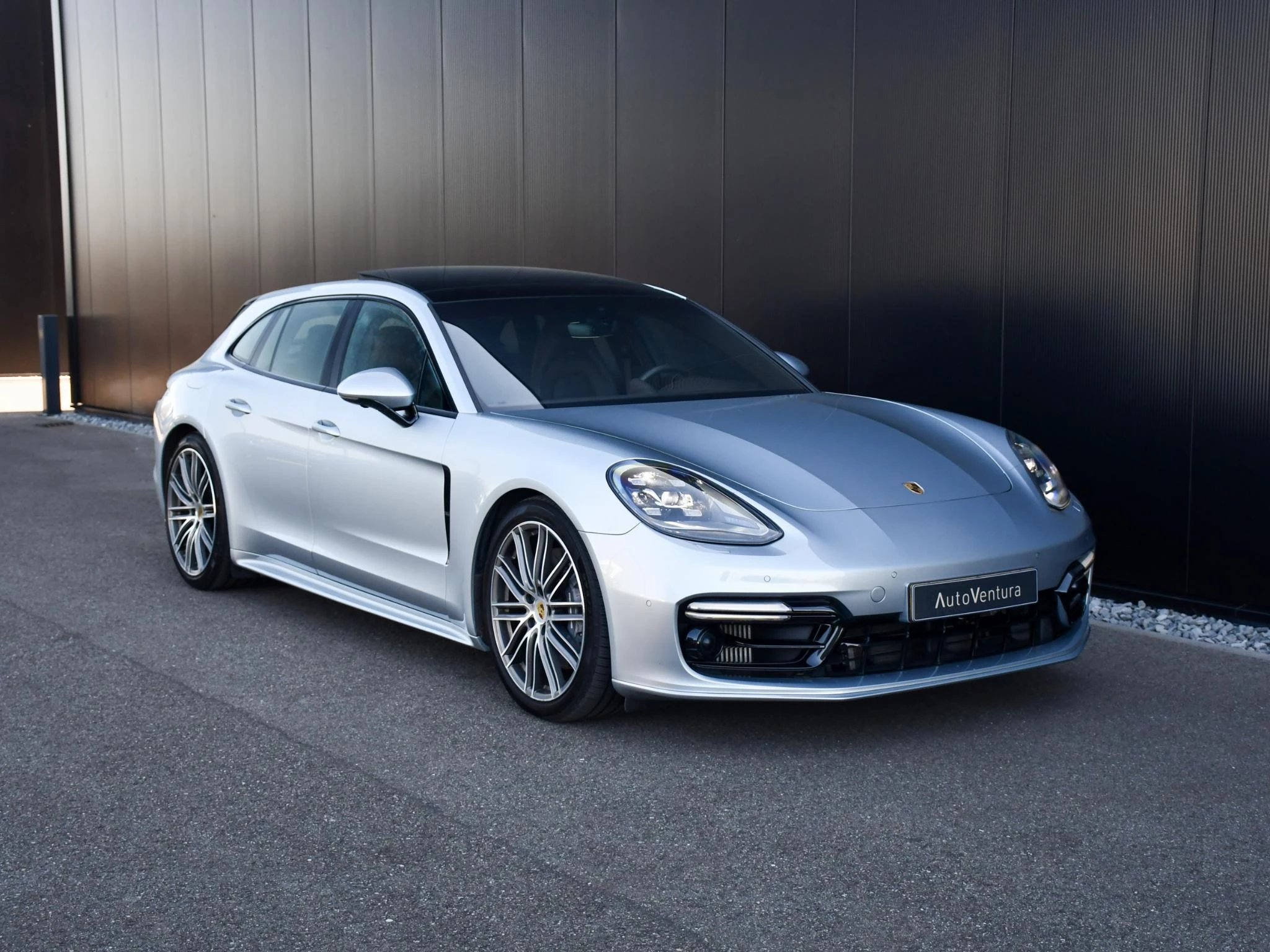 Hoofdafbeelding Porsche Panamera