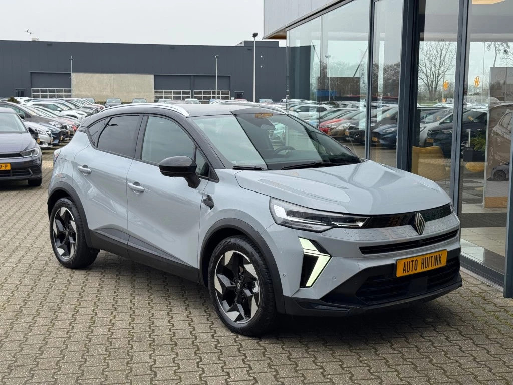 Hoofdafbeelding Renault Captur