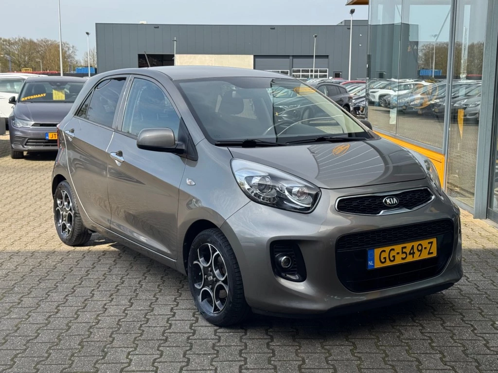 Hoofdafbeelding Kia Picanto