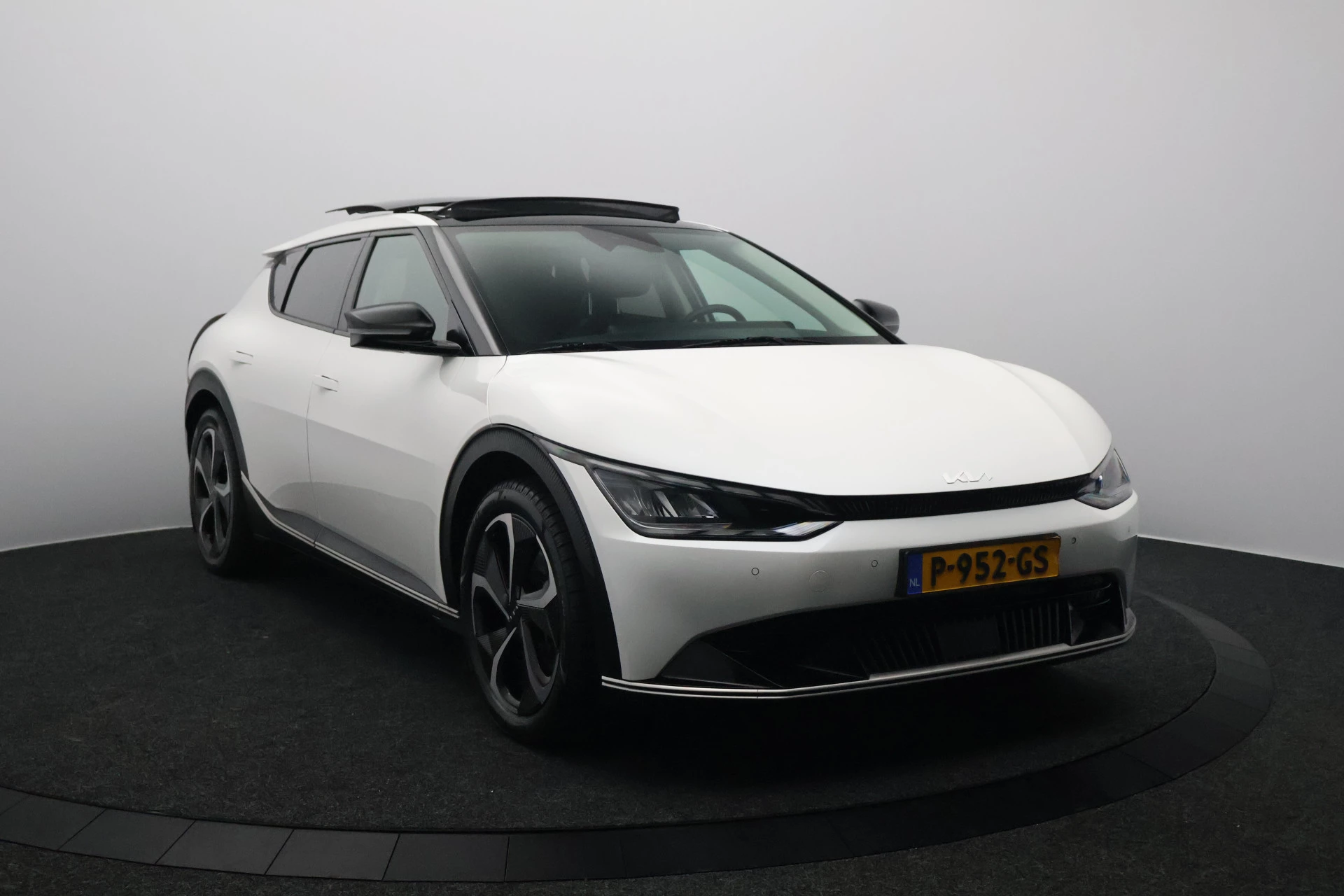 Hoofdafbeelding Kia EV6