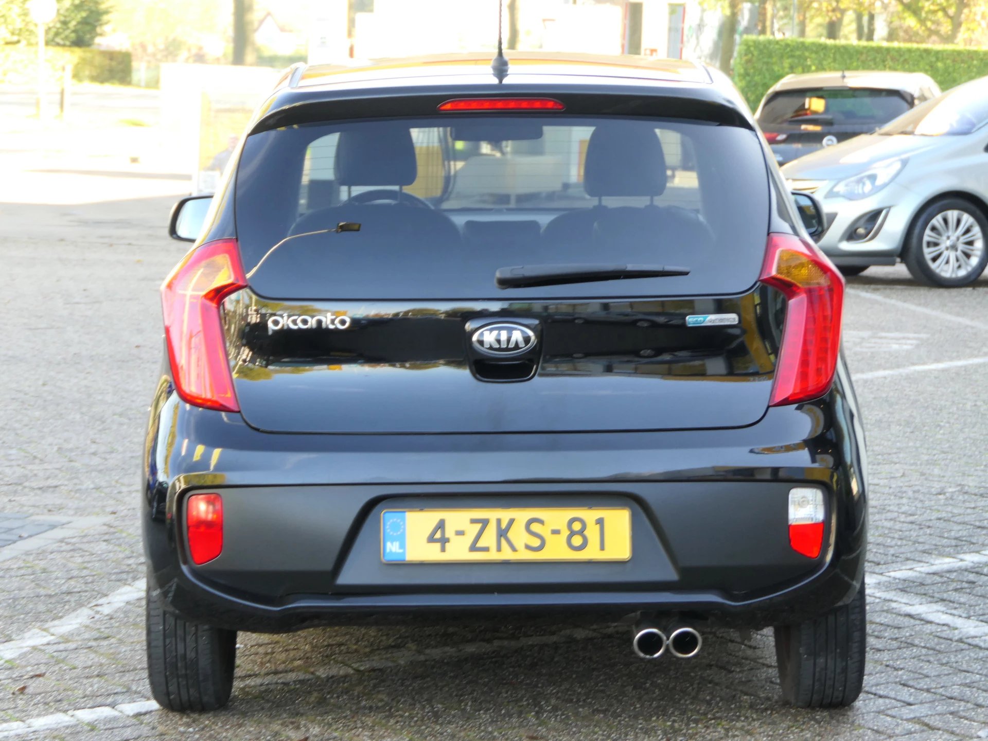 Hoofdafbeelding Kia Picanto