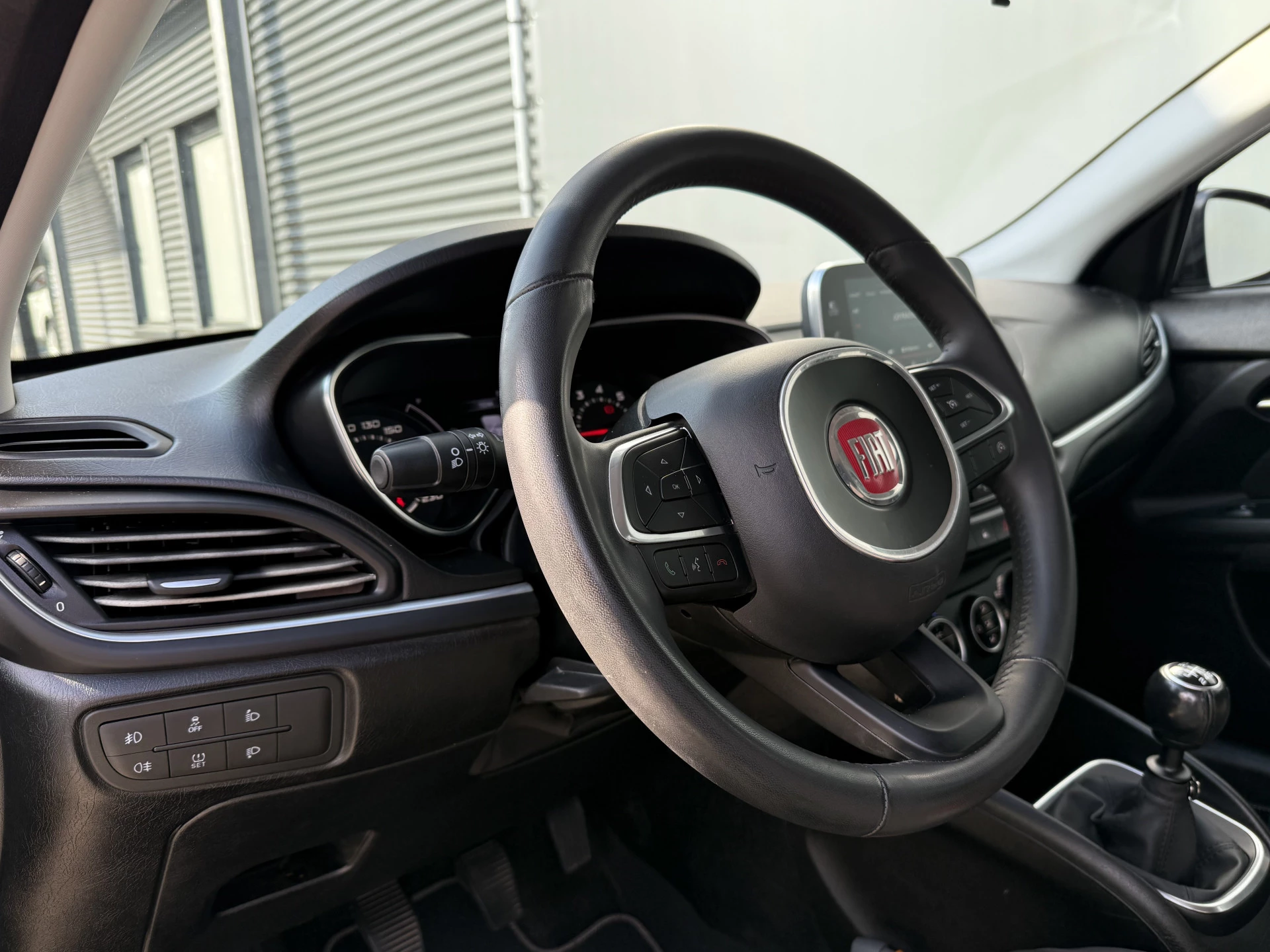 Hoofdafbeelding Fiat Tipo