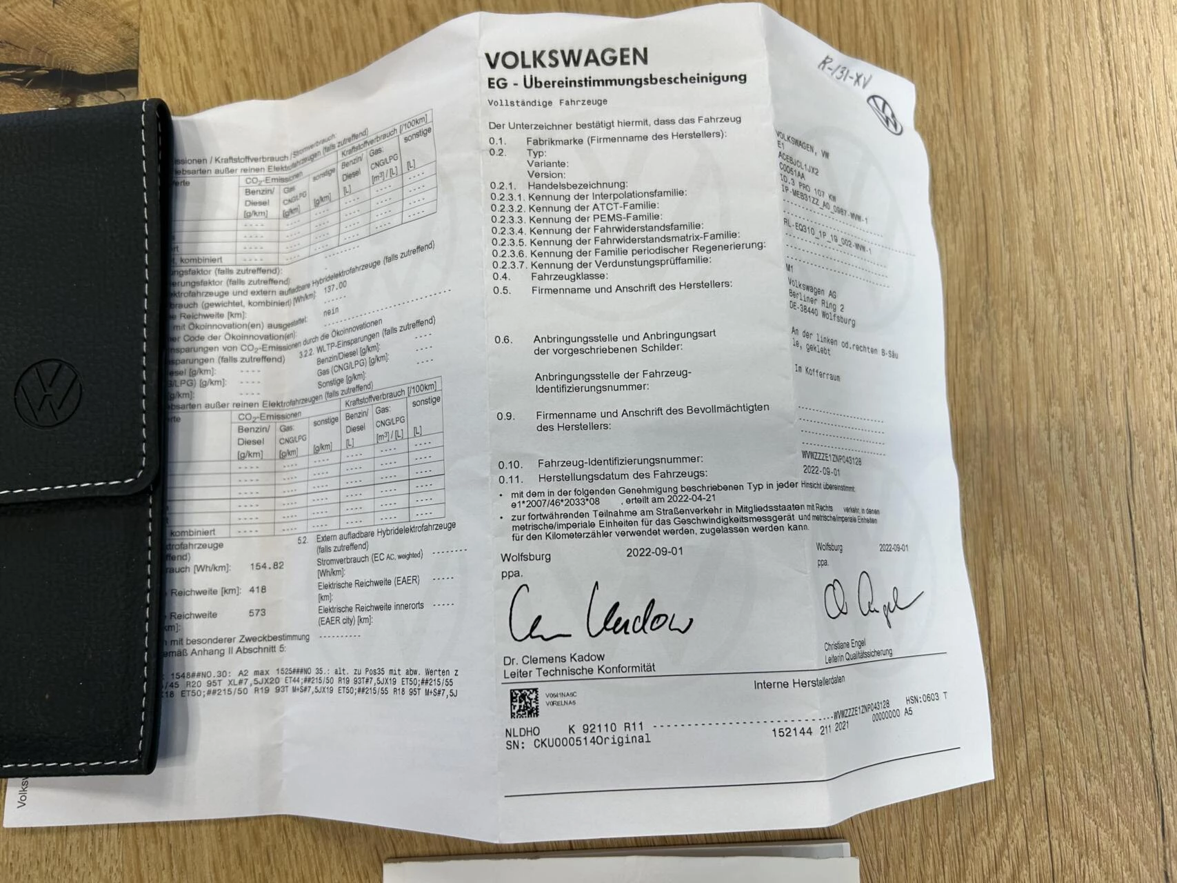 Hoofdafbeelding Volkswagen ID.3