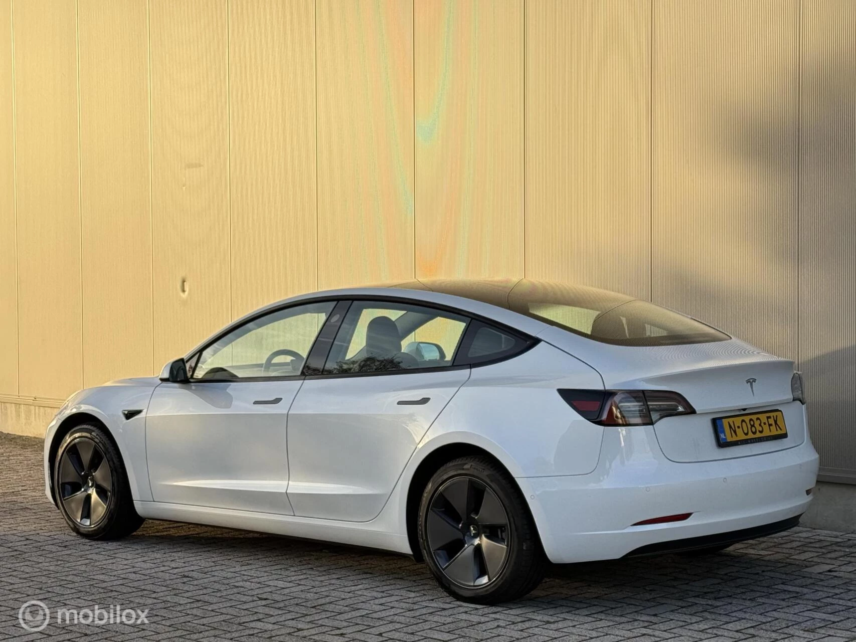Hoofdafbeelding Tesla Model 3