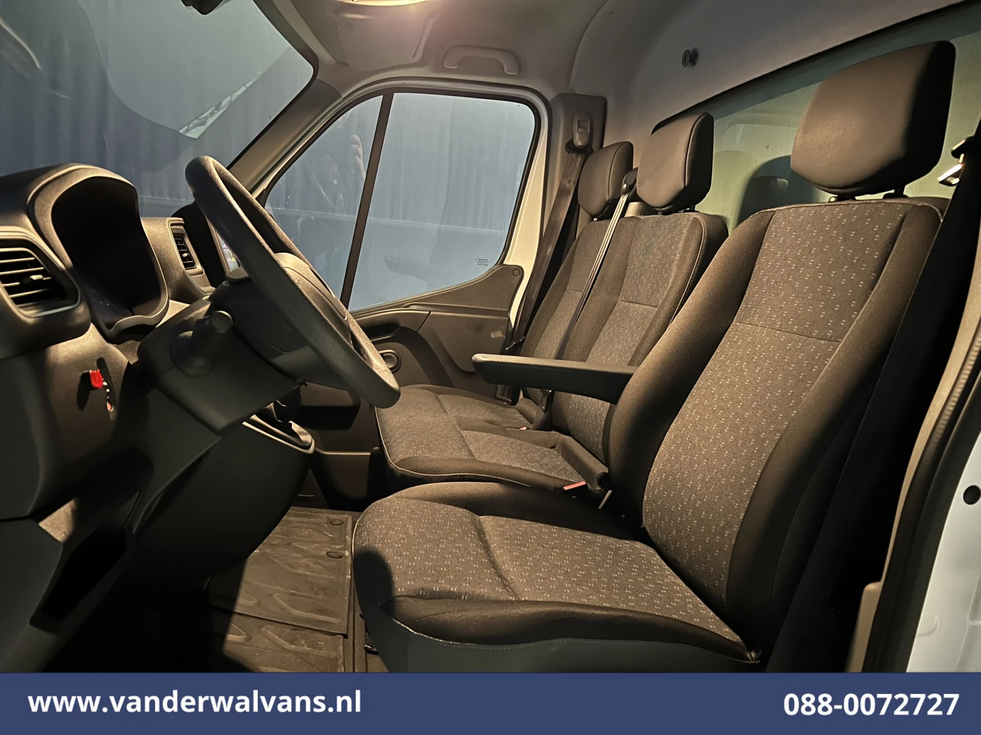 Hoofdafbeelding Opel Movano