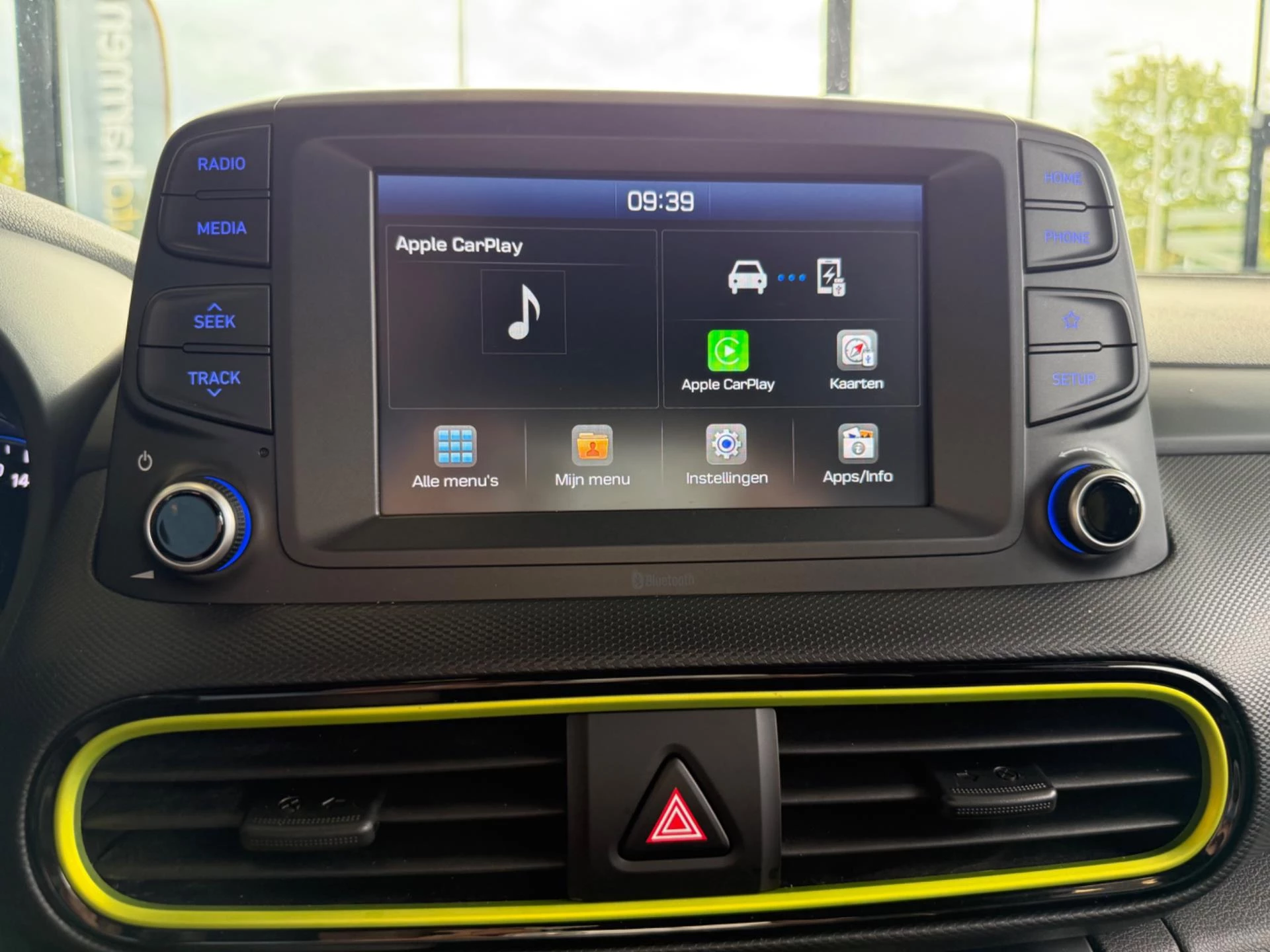 Hoofdafbeelding Hyundai Kona