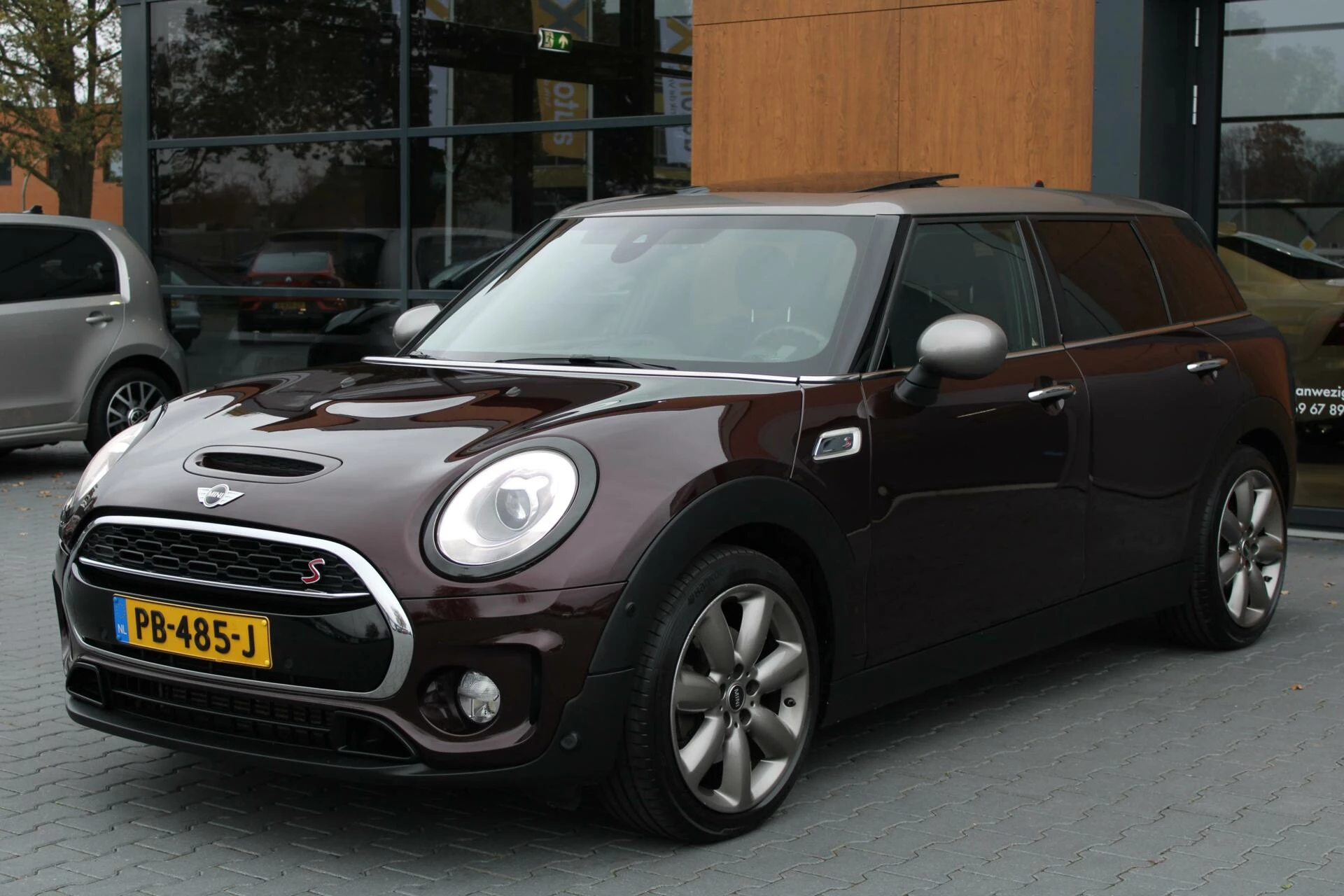 Hoofdafbeelding MINI Clubman