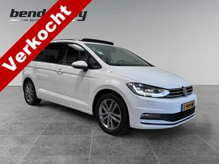 Volkswagen Touran 7p 1.4 TSI 150pk DSG Highline | Pano dak | Trekhaak