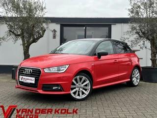 Audi A1 Sportback 1.4 TFSI Pro Line S-Line Navi Climate Lichtmetaal