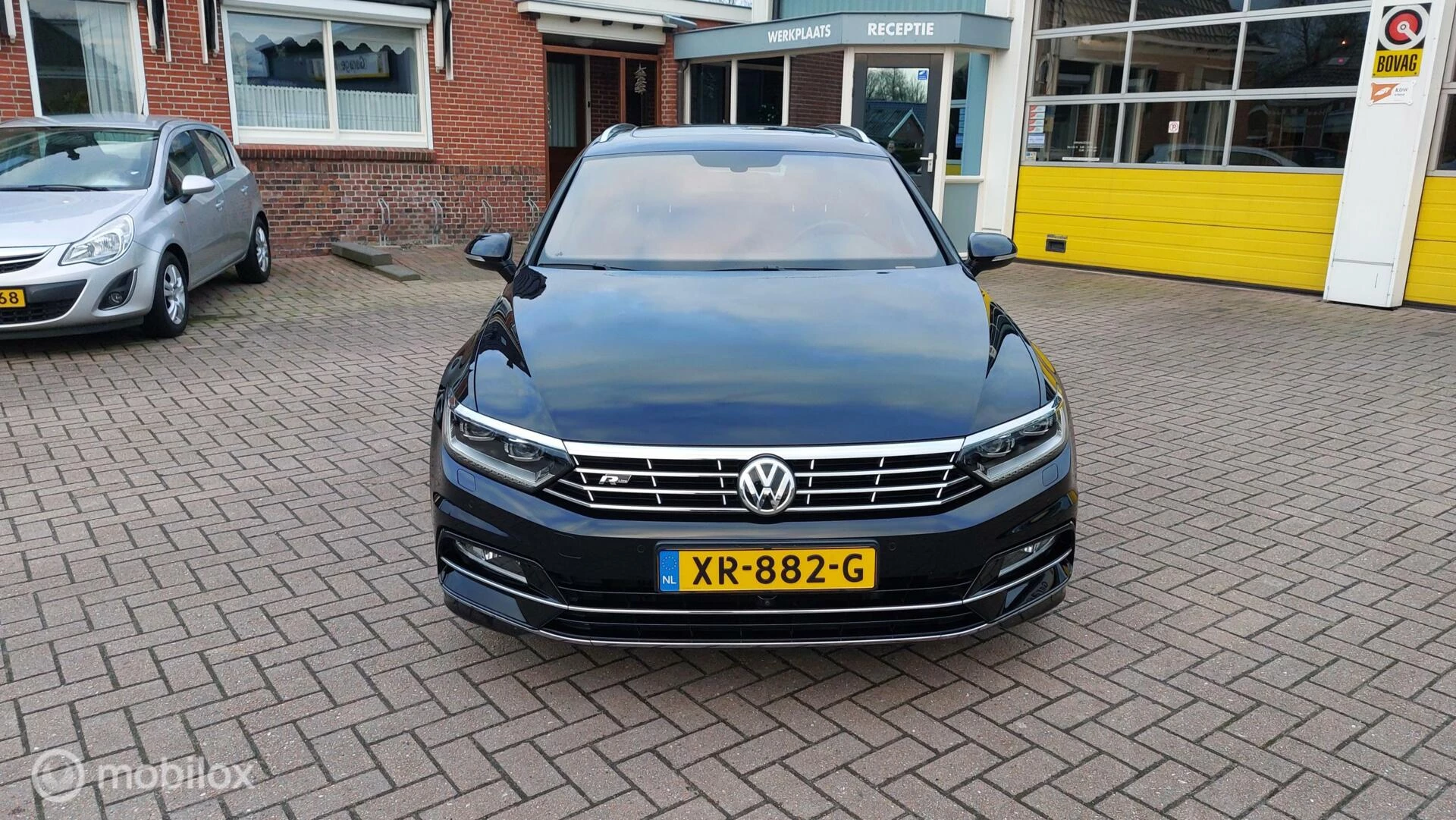 Hoofdafbeelding Volkswagen Passat