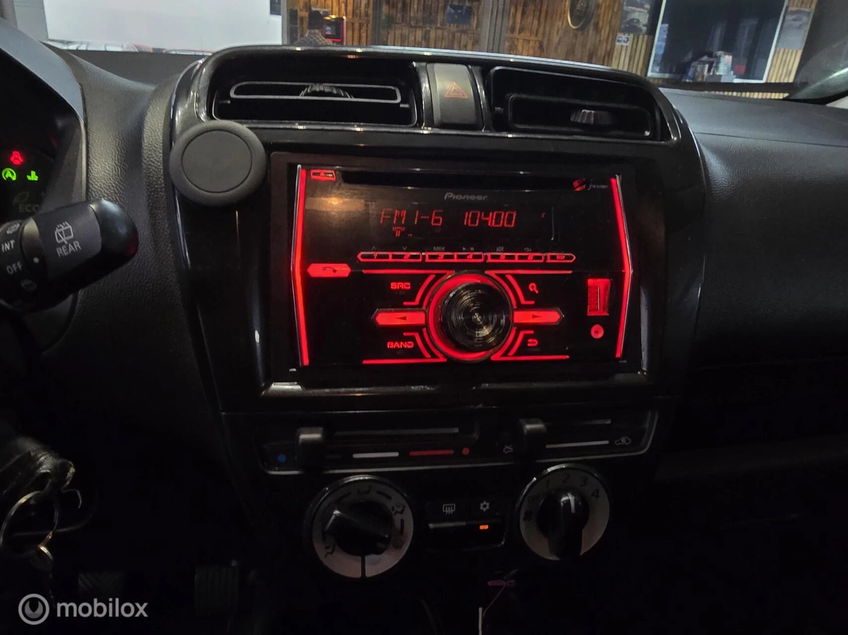 Hoofdafbeelding Mitsubishi Space Star