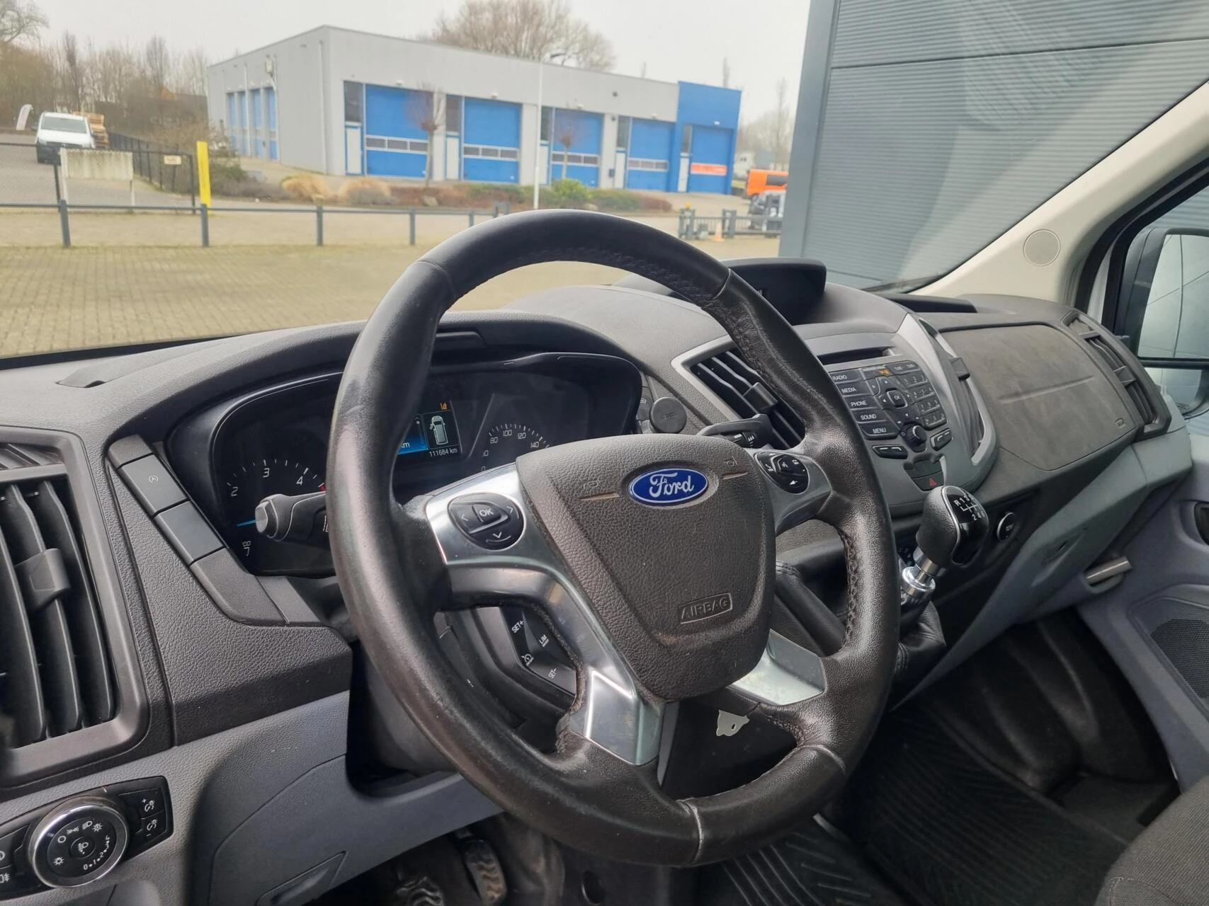 Hoofdafbeelding Ford Transit