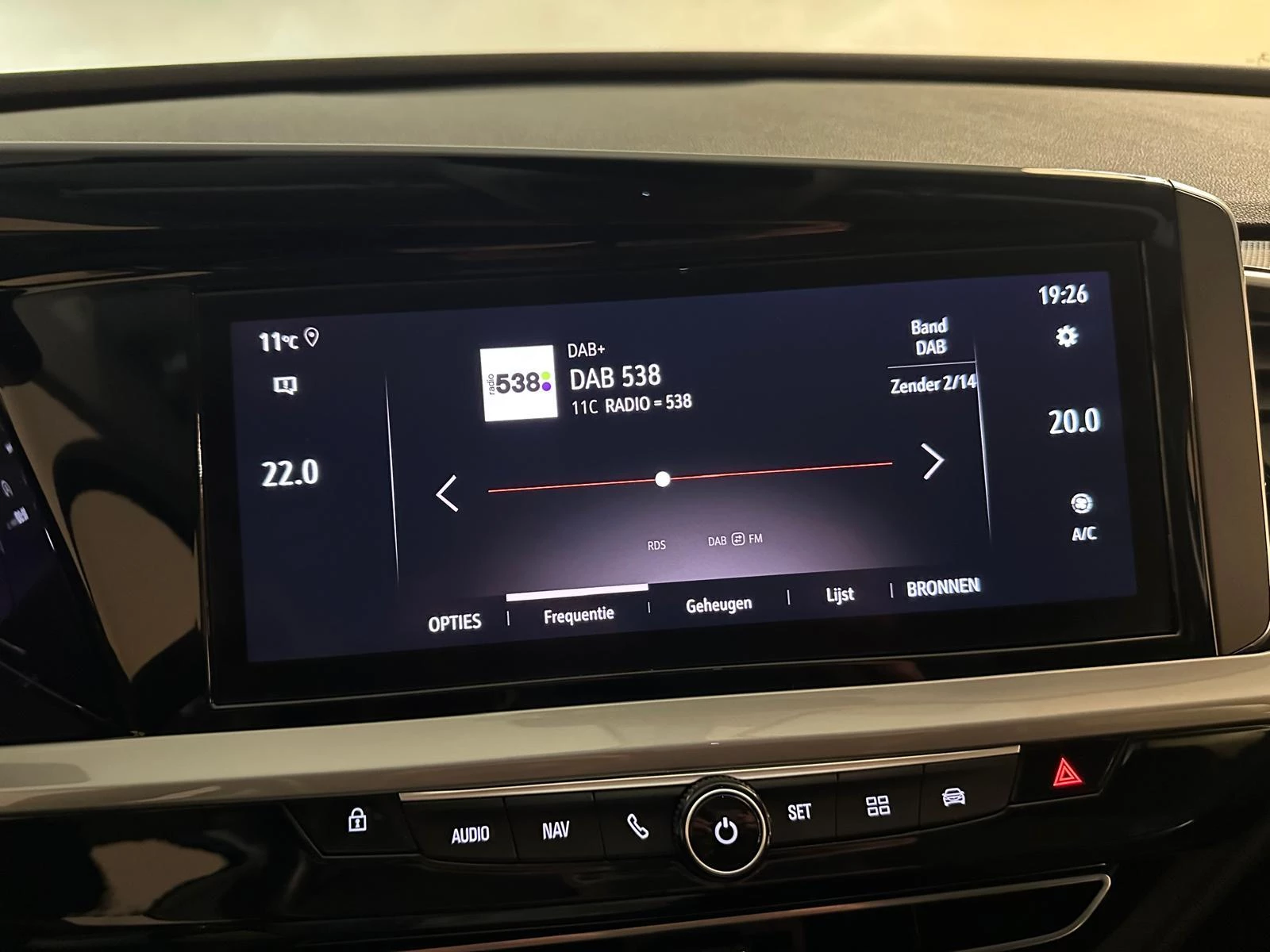 Hoofdafbeelding Opel Grandland