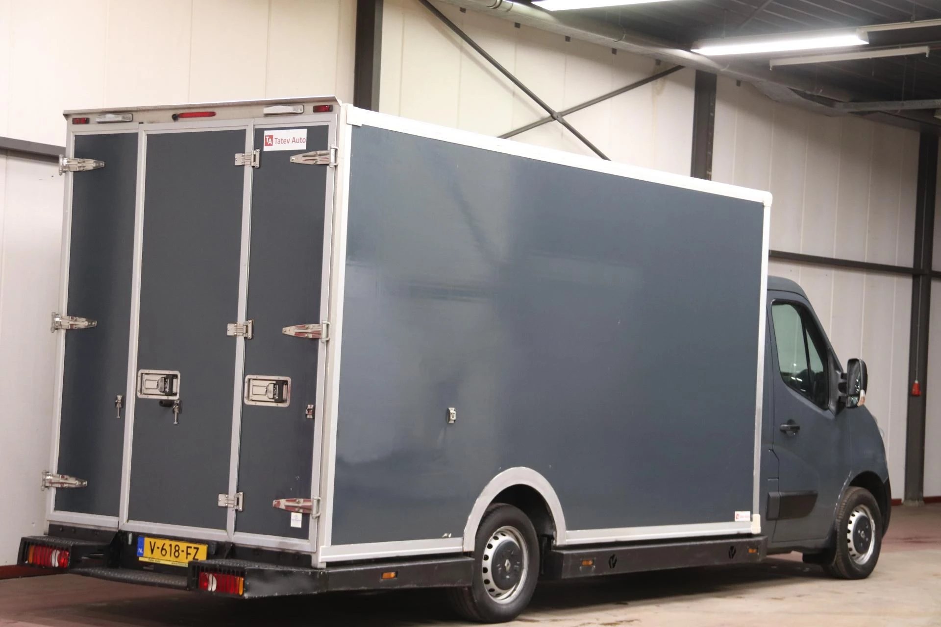 Hoofdafbeelding Renault Master