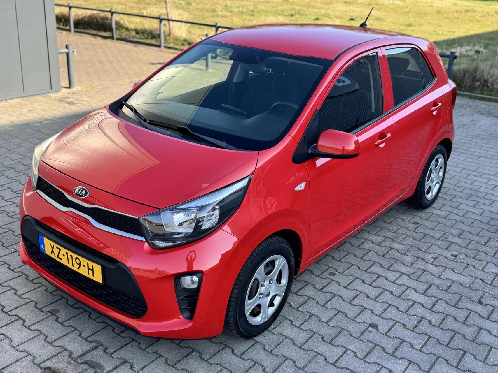 Hoofdafbeelding Kia Picanto